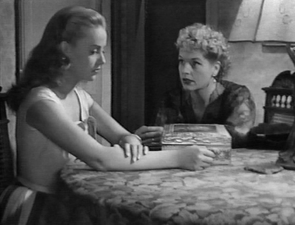 Fonds Jeanne Moreau » L’homme de ma vie (L’uomo della mia vità)