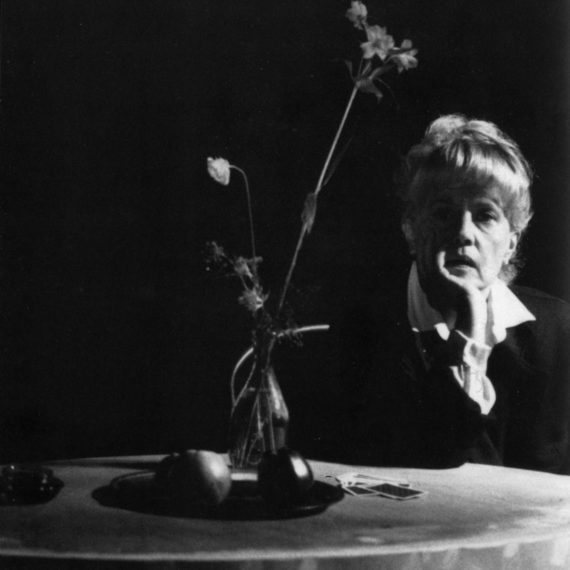 Le récit de la servante Zerline, représentée en 1986-1987-1988
