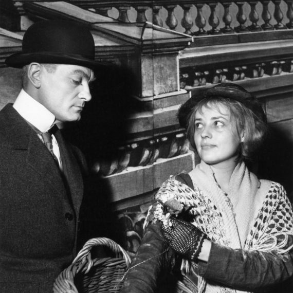 Pygmalion avec Jean Marais